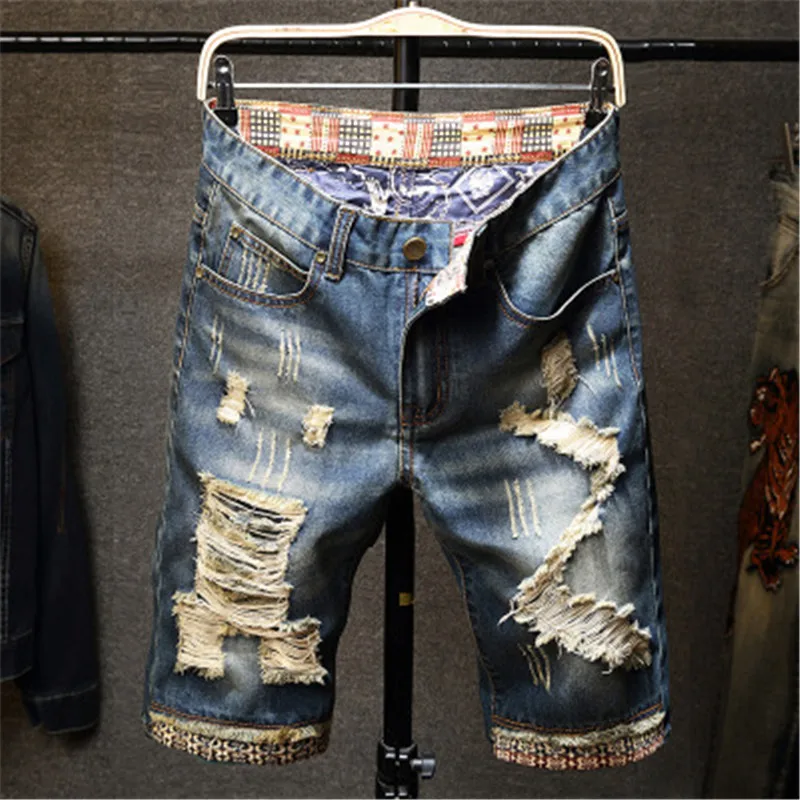 New men's Straight casual zipper feet Short pants Fashion Design Jeans, Customized color
New men's Straight casual zipper feet Short pants Fashion Design Jeans, Customized color