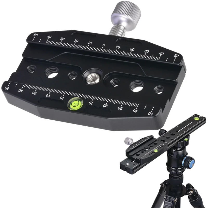 BIZEN Professional Aluminum Alloy Camera Clamp CL-110N Camera Accessories Quick Release Clamp Tripod Clamp For DSLR Camera
BIZEN Professional Aluminum Alloy Camera Clamp CL-110N Camera Accessories Quick Release Clamp Tripod Clamp For DSLR Camera