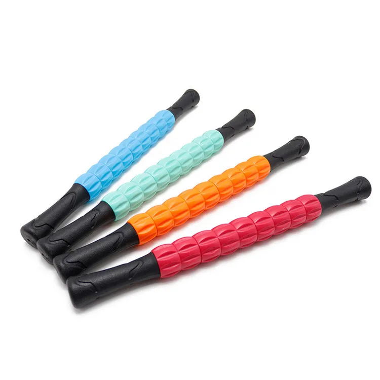 High Quality Muscle Massage Roller Stick Body Fitness Foam Roller for Yoga, 6 colors
High Quality Muscle Massage Roller Stick Body Fitness Foam Roller for Yoga, 6 colors