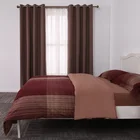Allbright single/double/king/super king size whole home western bedding comforter set