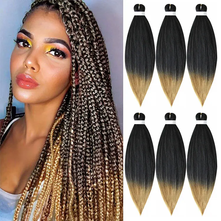 Easy Braids Synthetic Crochet Pre Stretched Easy Braiding Hair Extensions For African Women, Customized
Easy Braids Synthetic Crochet Pre Stretched Easy Braiding Hair Extensions For African Women, Customized