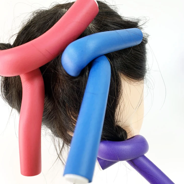 2021 Hot Magic Curling Iron cost price heatless hair curlers no hurt to curler hair, Multicolor
2021 Hot Magic Curling Iron cost price heatless hair curlers no hurt to curler hair, Multicolor