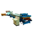 Steel Frame Purlin Stud Forming Machine