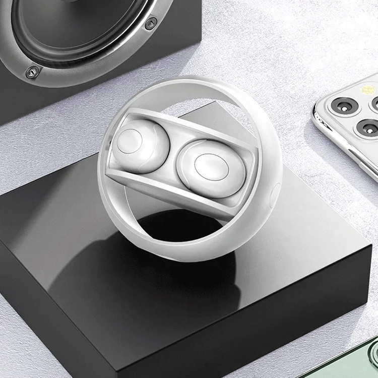 Unique Sport Design High Quality Sound Audio 80H BT 5.0 Smart Touch IPX6 Waterproof Wireless Earphone Earbuds, Black /white
Unique Sport Design High Quality Sound Audio 80H BT 5.0 Smart Touch IPX6 Waterproof Wireless Earphone Earbuds, Black /white