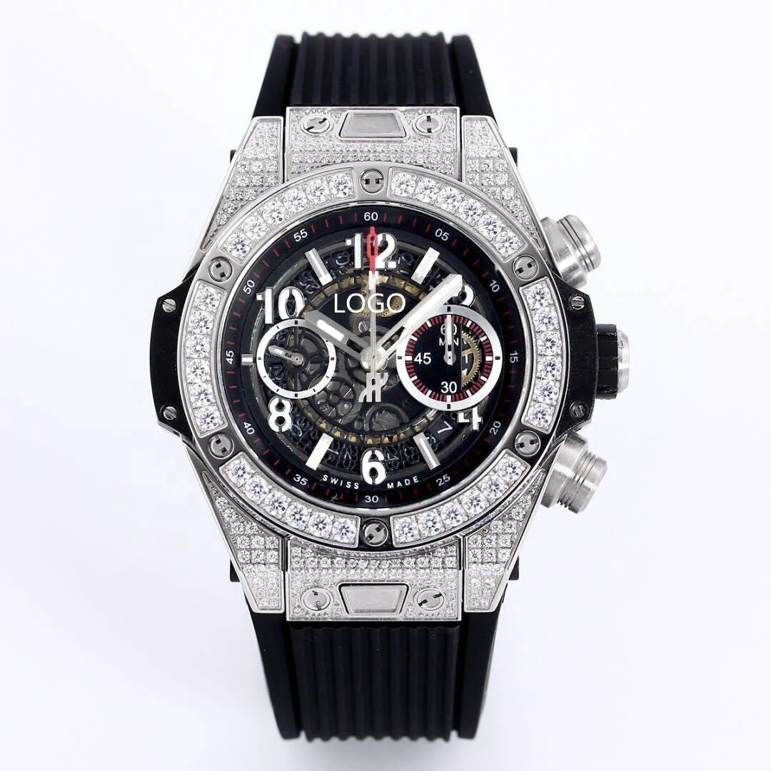 Diver waterproof Patek watch HB 1242 Timing function movement BIG 45mm High-end crystal BANG Full Diamond watch
Diver waterproof Patek watch HB 1242 Timing function movement BIG 45mm High-end crystal BANG Full Diamond watch