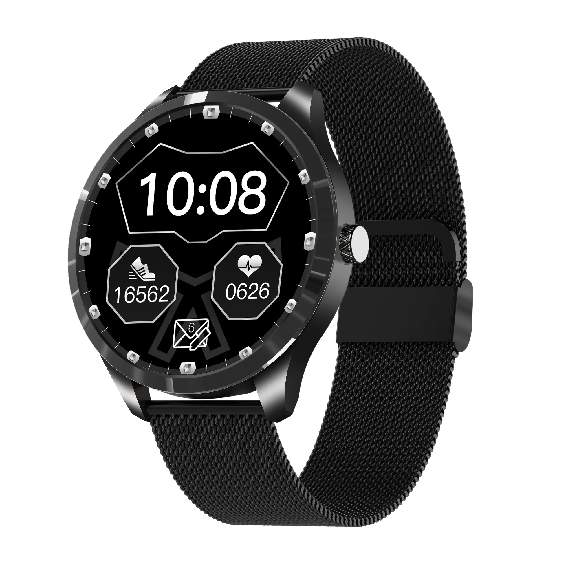 Smart Watch In Mobile Phones Q9L Steel Strap Sleeping Monitoring Real Blood Oxygen Checker For Smart Ladies Watch
Smart Watch In Mobile Phones Q9L Steel Strap Sleeping Monitoring Real Blood Oxygen Checker For Smart Ladies Watch