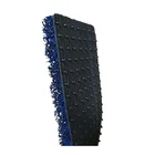 full stretch plastic normal PVC vinyl carpet pet needle backing loop mat