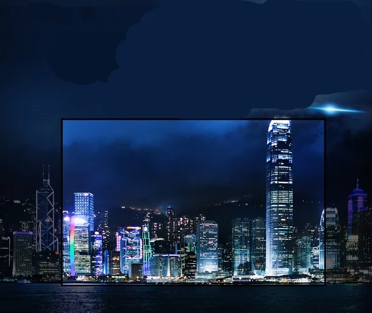 Free Shipping 120 Inch Ambient Light Rejecting ALR Slim Fixed Frame Projector Screen Ultra-Thin Border CLR Projection Screen
Free Shipping 120 Inch Ambient Light Rejecting ALR Slim Fixed Frame Projector Screen Ultra-Thin Border CLR Projection Screen