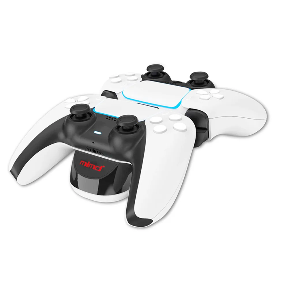 For Play Station Controller Charging Station Charger Dock Stand PS5 Remote for Sony Playstation 5, Black white
For Play Station Controller Charging Station Charger Dock Stand PS5 Remote for Sony Playstation 5, Black white