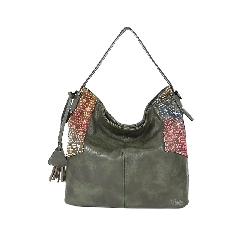 Angelkiss Online Shopping Shoulder Bag Fashion Ladies Hobo Luxury Hand bags for Women Handbag with Custom Logo
Angelkiss Online Shopping Shoulder Bag Fashion Ladies Hobo Luxury Hand bags for Women Handbag with Custom Logo