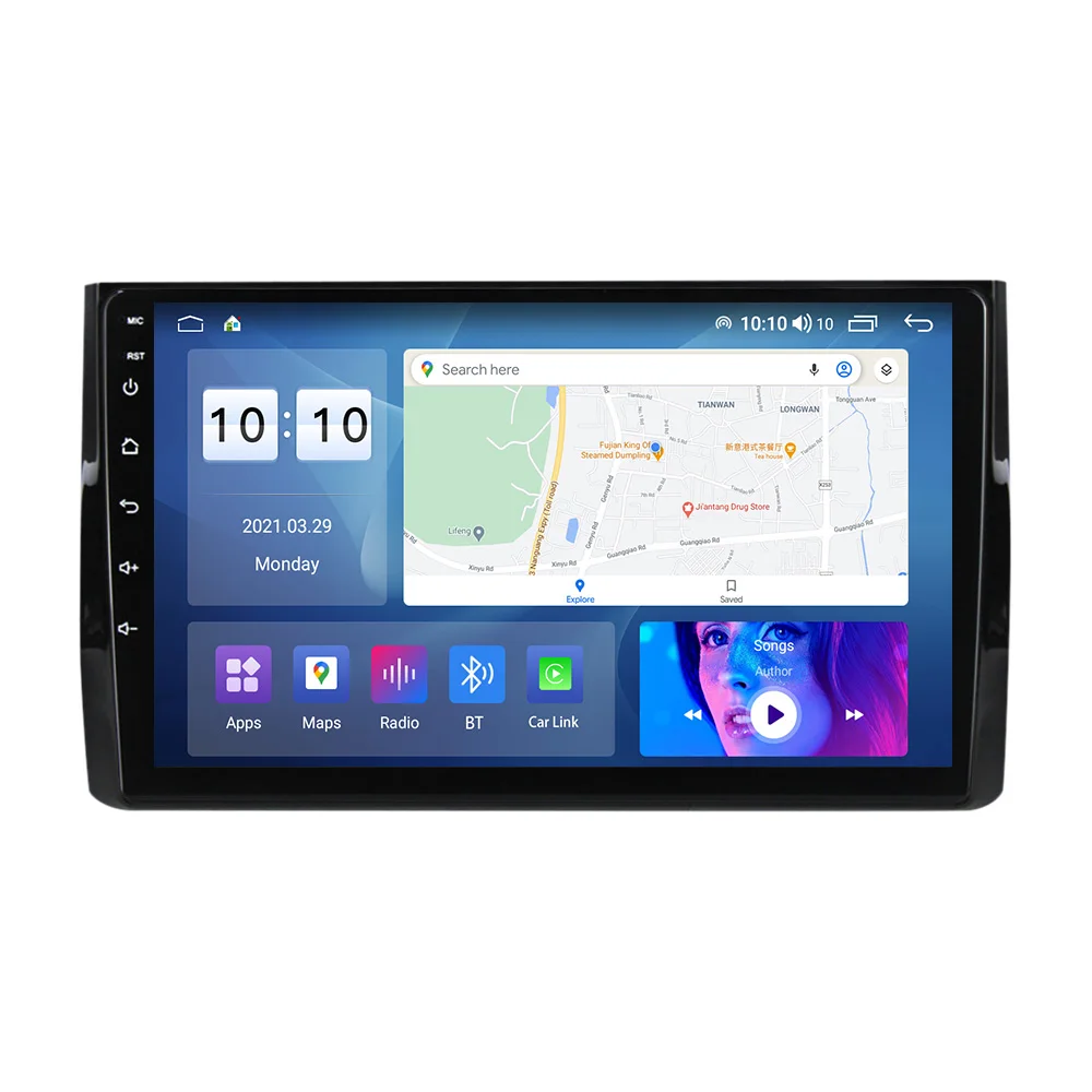 Mekede Android 11 8+128G Car Radio For Skoda Kodiaq 2016 - 2021 Karoq NU7 2017 - 2021 colling fan Car Multimedia gps navigator
Mekede Android 11 8+128G Car Radio For Skoda Kodiaq 2016 - 2021 Karoq NU7 2017 - 2021 colling fan Car Multimedia gps navigator
