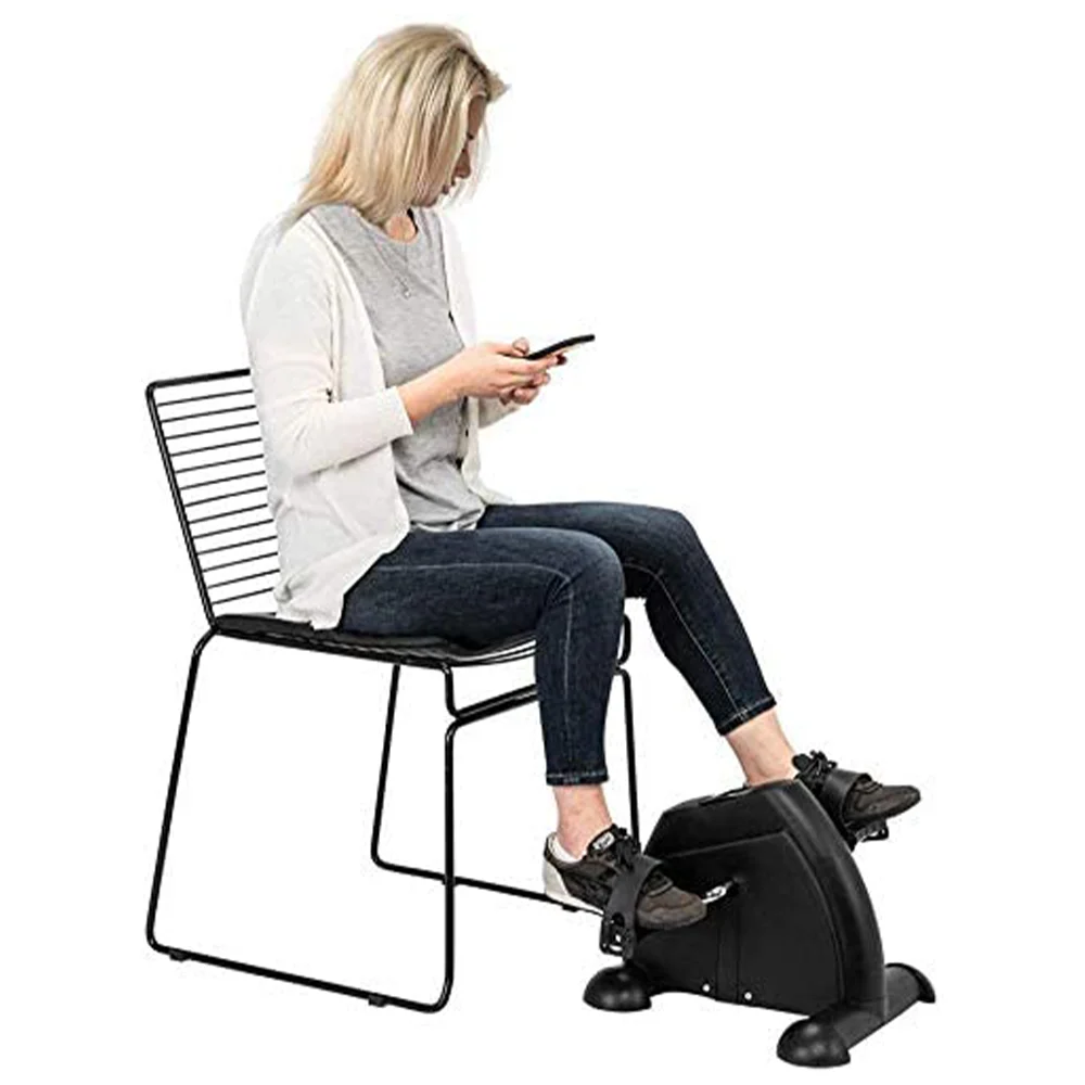 Professional Stroke Recovery Mini indoor Home gym fitness equipment Magnetic Mini Portable exercise bike leg pedal exerciser
Professional Stroke Recovery Mini indoor Home gym fitness equipment Magnetic Mini Portable exercise bike leg pedal exerciser