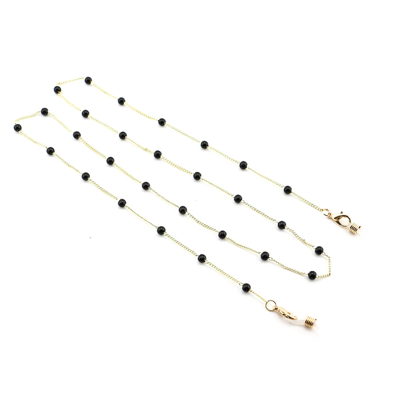 Acrylic Beads Hanging Neck European And American Fashion Color Protection Anti Drop Glasses Chain Face Cover Chain
Acrylic Beads Hanging Neck European And American Fashion Color Protection Anti Drop Glasses Chain Face Cover Chain