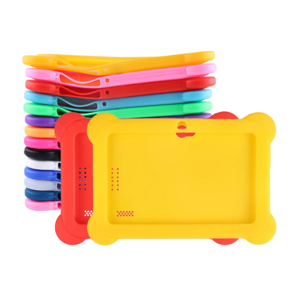 Soft Protective Cover for 7 Inch Tablet TPU Gel Silicone Protector Case Shockproof Shell Cover for Q88 Android Tablet PC Kids
Soft Protective Cover for 7 Inch Tablet TPU Gel Silicone Protector Case Shockproof Shell Cover for Q88 Android Tablet PC Kids