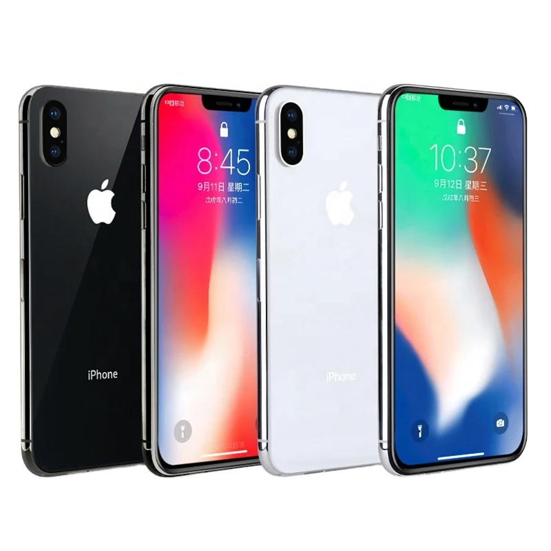 Original Smart Phone 5G Network Mobile Phone For iPhonex iphone x xsmax Refurbished Phones second hand wholesale
Original Smart Phone 5G Network Mobile Phone For iPhonex iphone x xsmax Refurbished Phones second hand wholesale