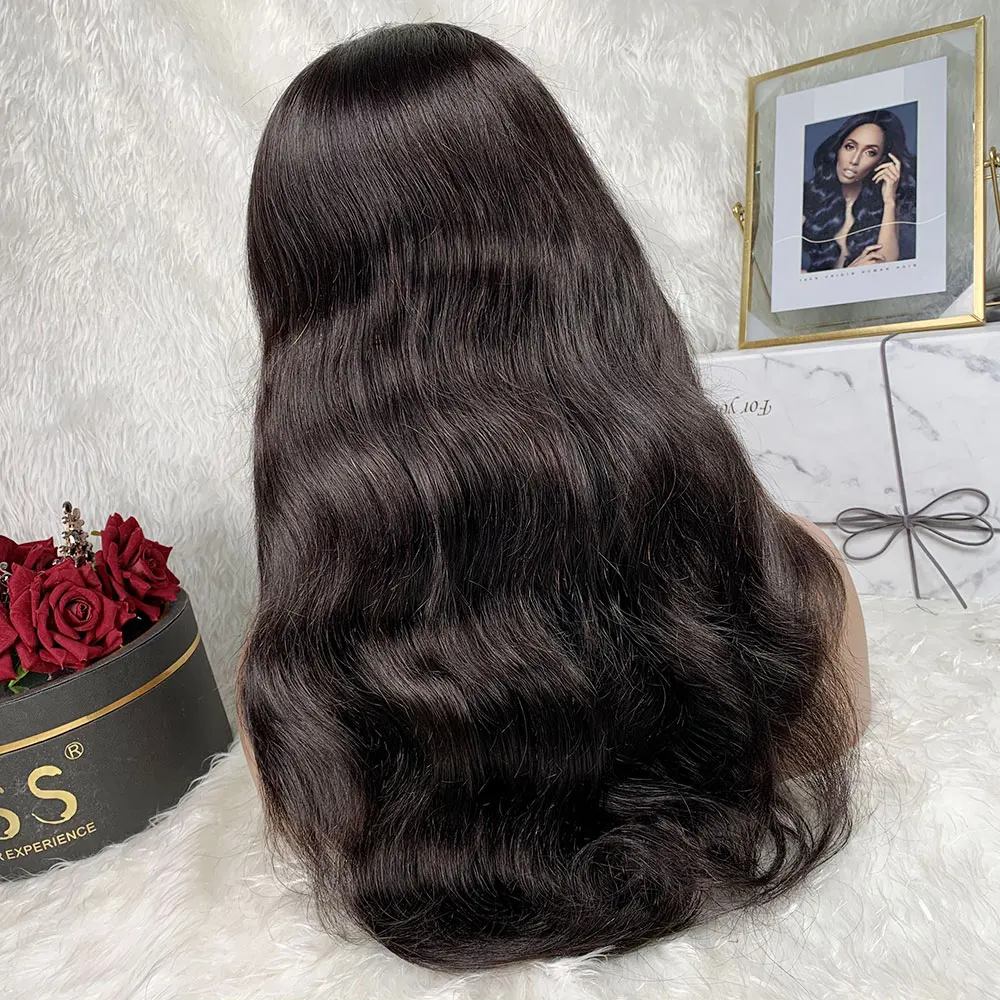 100% Natural Full Lace Human Hair Wig,Body Wave Unprocessed Branizilian Women Hair Wig, Super Quality No Synthetic Wig
100% Natural Full Lace Human Hair Wig,Body Wave Unprocessed Branizilian Women Hair Wig, Super Quality No Synthetic Wig