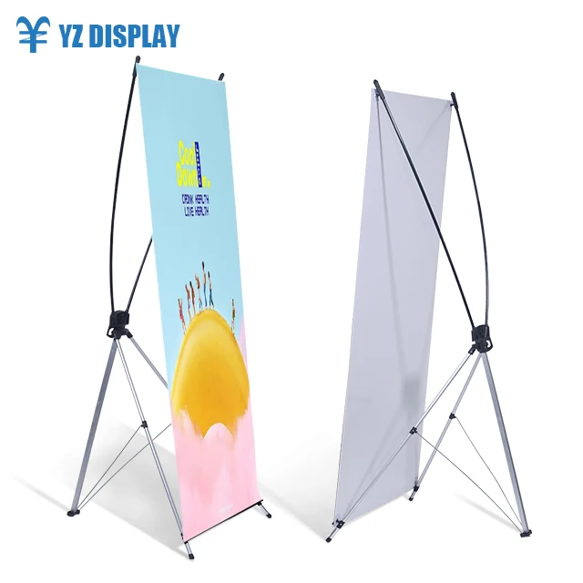 High Definition Digital Printing Desktop A3 A4 Size Mini X Banner