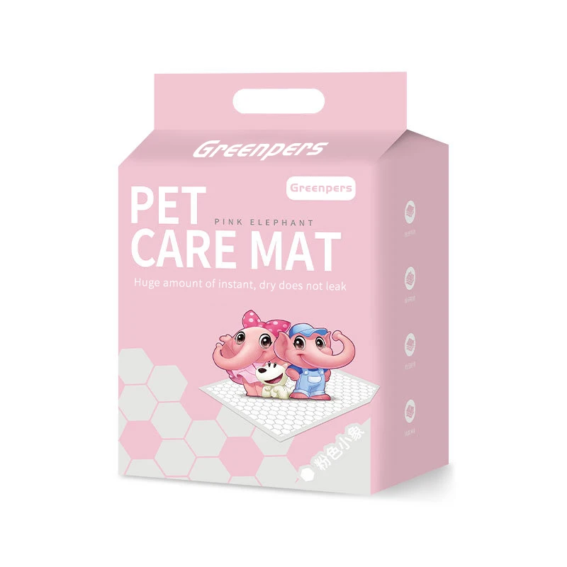 2020 Dog Training Pad Compostable Best Sale Pet Training Pads with Adhesive Stickers
2020 Dog Training Pad Compostable Best Sale Pet Training Pads with Adhesive Stickers