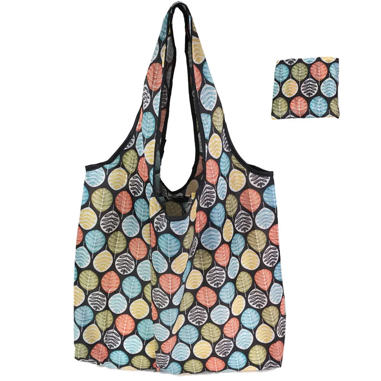 Wholesale Eco Friendly large capacity women Reusable storage reusable Black bags shopping washable foldable Tote Shopping Bag
Wholesale Eco Friendly large capacity women Reusable storage reusable Black bags shopping washable foldable Tote Shopping Bag