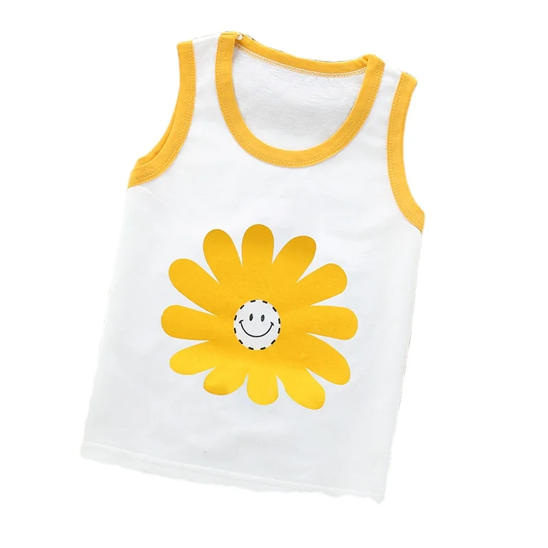 Hot Selling Compression Vest Boy's Vest Printed Style Children's Clothing, Picture shows
Hot Selling Compression Vest Boy's Vest Printed Style Children's Clothing, Picture shows