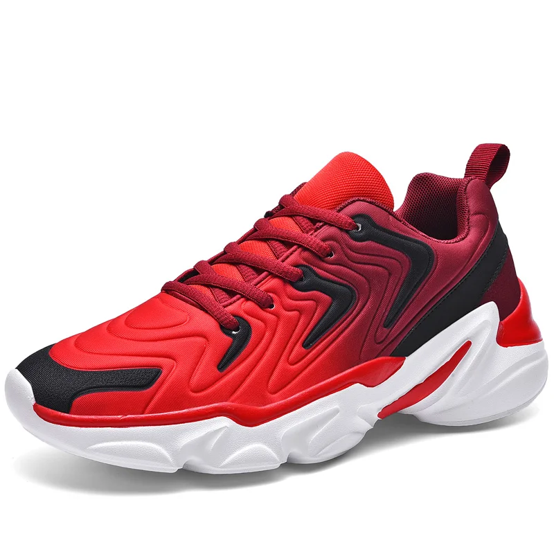 Brand Design Men Sneakers Comfortable Sports Running Shoes Mens Chunky Shoes Support FBA, Gold / red / black
Brand Design Men Sneakers Comfortable Sports Running Shoes Mens Chunky Shoes Support FBA, Gold / red / black