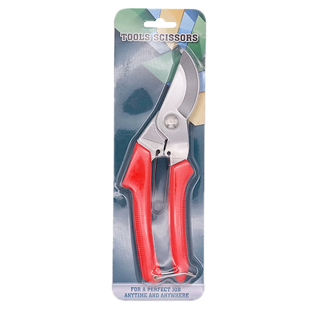 garden cutter clippers gardening tools scissors steel straight