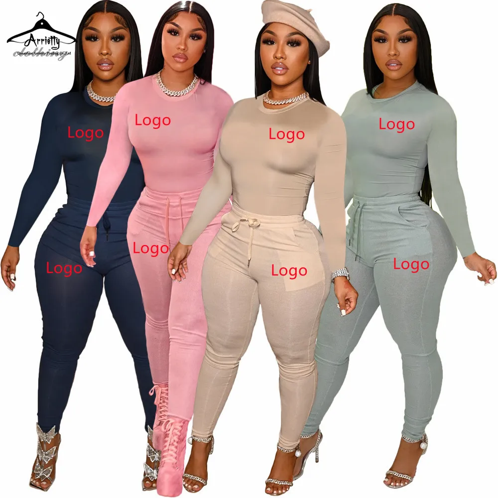 SpringSportswear Ladies Joggers 2 Piece Sweatsuit Leggings Set Jogging Track Suit Plain Two Piece Pants Sets For Women 2022
SpringSportswear Ladies Joggers 2 Piece Sweatsuit Leggings Set Jogging Track Suit Plain Two Piece Pants Sets For Women 2022
