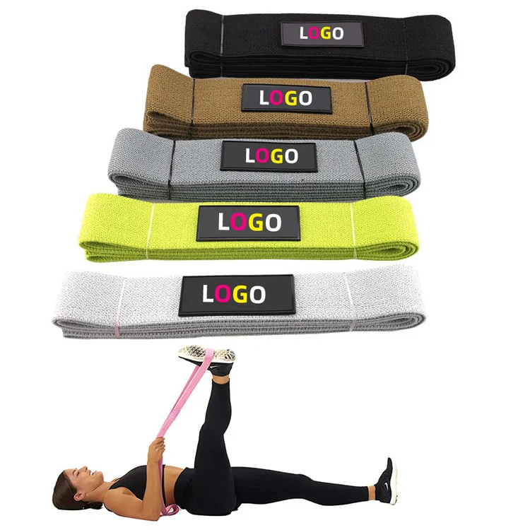 2020 New Custom Logo Wholesale Unisex Yoga Gym Exercise Band for Women Butt Fabric Fitness Long Resistance Bands Set
2020 New Custom Logo Wholesale Unisex Yoga Gym Exercise Band for Women Butt Fabric Fitness Long Resistance Bands Set
