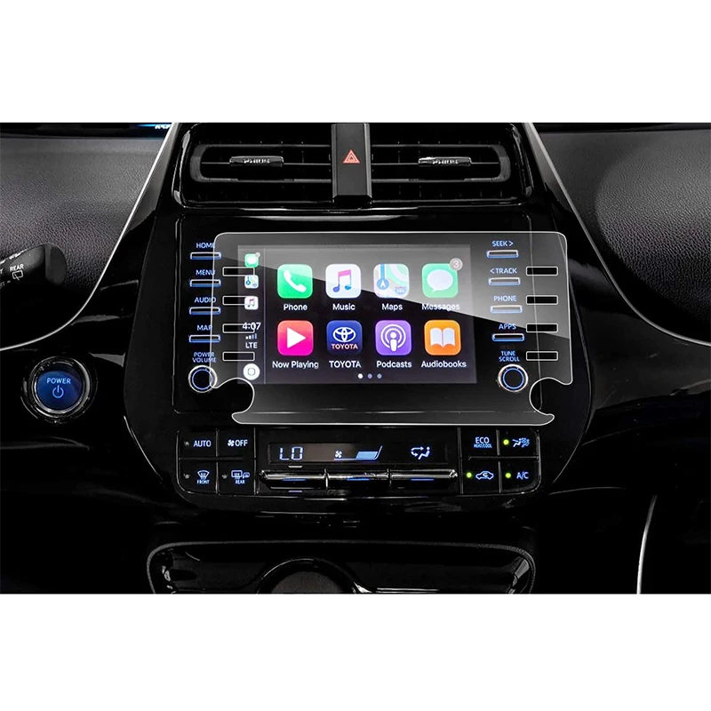 factory direct car used tempered glass touch screen protector for Toyota Prius XLE 8-Inch navigation GPS DVD player radio film
factory direct car used tempered glass touch screen protector for Toyota Prius XLE 8-Inch navigation GPS DVD player radio film