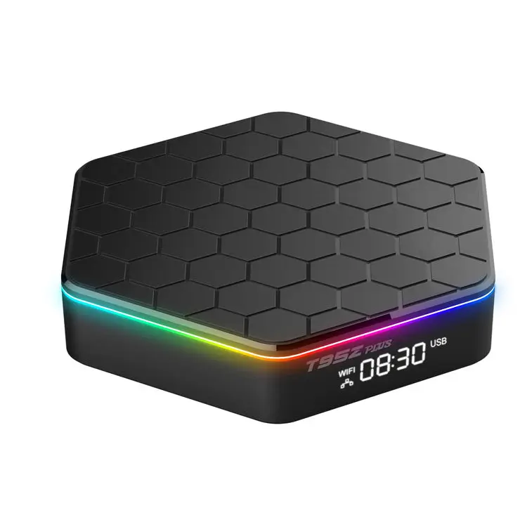 Original factory Android 12.0 TV Box T95Z plus Allwinner h618 Dual Band Wifi BT Smart Android Tv Box T95Z PLUS
Original factory Android 12.0 TV Box T95Z plus Allwinner h618 Dual Band Wifi BT Smart Android Tv Box T95Z PLUS