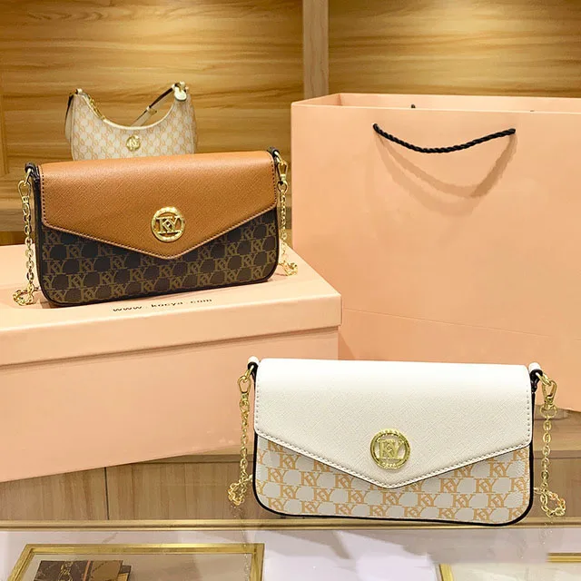 Hot fashion women purses and handbags Chains sling bag designer one shoulder messenger bags luxury handbags brands china 
Hot fashion women purses and handbags Chains sling bag designer one shoulder messenger bags luxury handbags brands china