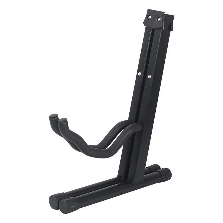 Black Colorful Portable Foldable Single Floor Guitar Stand For Acoustic Electric Musical Instrument Universal Display
Black Colorful Portable Foldable Single Floor Guitar Stand For Acoustic Electric Musical Instrument Universal Display
