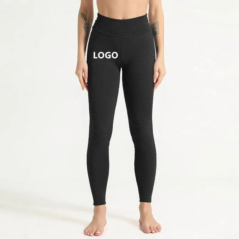 2021 Custom Logo Sexy Hip High Elastic Tight Yoga Sports Running Fitness Pants For Women, As picture
2021 Custom Logo Sexy Hip High Elastic Tight Yoga Sports Running Fitness Pants For Women, As picture