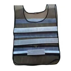 blue mesh Military police High Visibility factory sale Safety Vest