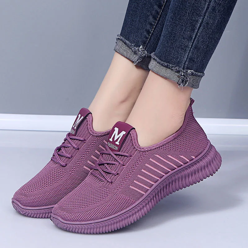 2021 New fashion breathable mesh lace up womens casual shoes running sport shoes sneaker for women, Black
2021 New fashion breathable mesh lace up womens casual shoes running sport shoes sneaker for women, Black