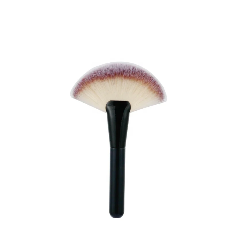 Hot Sale Big Single Fan Brush Makeup brush Cosmetic tool private label, Customized color
Hot Sale Big Single Fan Brush Makeup brush Cosmetic tool private label, Customized color