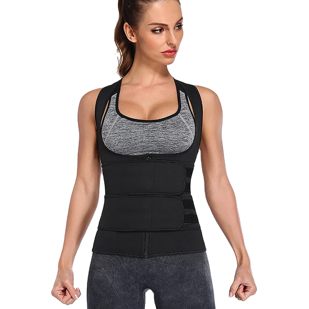 High Quality With Low Price Customized Neoprene Ladies Waist Trainer Belt Corset Cincher Girdle Waist Trainer, Black
High Quality With Low Price Customized Neoprene Ladies Waist Trainer Belt Corset Cincher Girdle Waist Trainer, Black