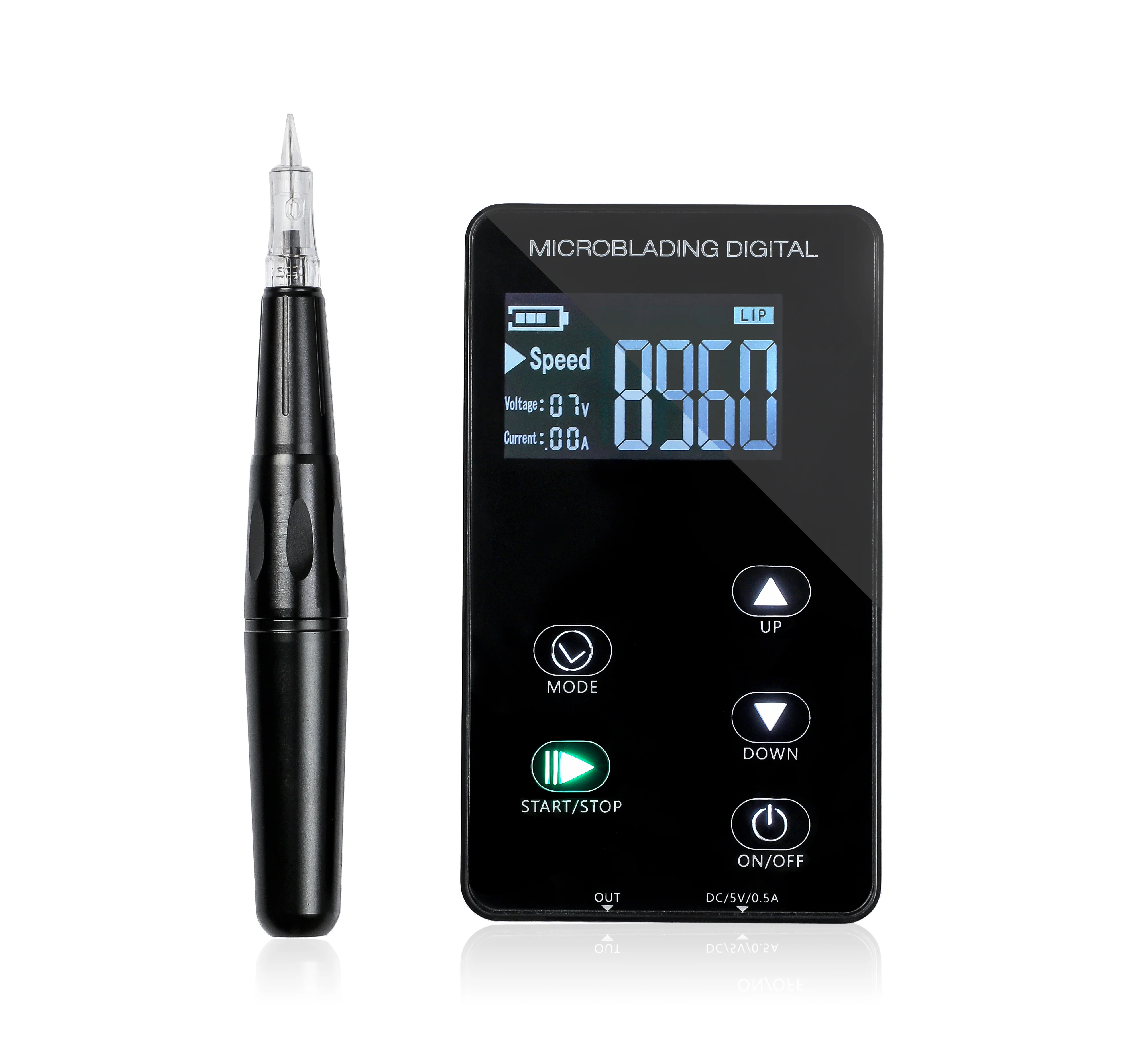 Pen Tattoo Machine Bluesky 2.0 PMU Wireless Machine Microblading Tattoo Machine For Eyebrow Eyeliner Lip Tattoo
Pen Tattoo Machine Bluesky 2.0 PMU Wireless Machine Microblading Tattoo Machine For Eyebrow Eyeliner Lip Tattoo