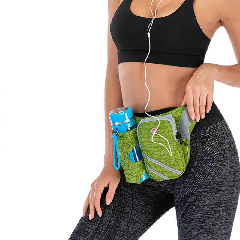 Adjustable Pouch Sports Running Belt Waist Bag Waterproof Nylon For Women And Men Fanny Packs
Adjustable Pouch Sports Running Belt Waist Bag Waterproof Nylon For Women And Men Fanny Packs