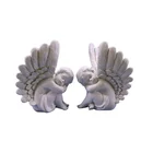 High Quality Home Decoration Diy Figurine Resin Art Crafts