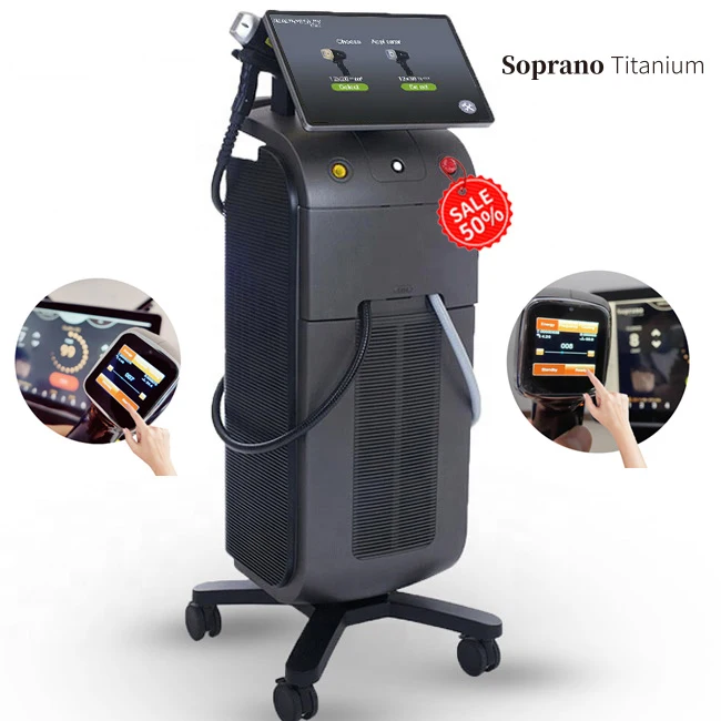 Alma Soprano Ice Platinum 2021 Alma Diode Laser Bikini Hair Removal 755 808 1064 Diode Laser Hair Removal Machine
Alma Soprano Ice Platinum 2021 Alma Diode Laser Bikini Hair Removal 755 808 1064 Diode Laser Hair Removal Machine