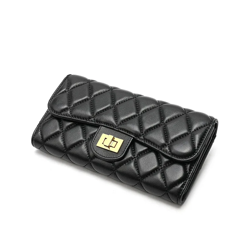 wholesale women high quality Embroidery grid purse cute credit card holder soft lamskin wallet
wholesale women high quality Embroidery grid purse cute credit card holder soft lamskin wallet
