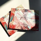 Customize packaging mini blue 20 cosmetics makeup donut 15 colors shadow eye color 6 customizable large eyeshadow palette