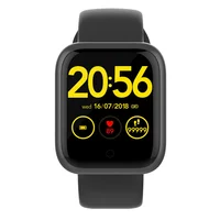 FITUP GT1 Waterproof IP68 Sport SmartWatch Sport Models functions Heart Rate Blood Pressure Square Smart Watch for Iphone
FITUP GT1 Waterproof IP68 Sport SmartWatch Sport Models functions Heart Rate Blood Pressure Square Smart Watch for Iphone