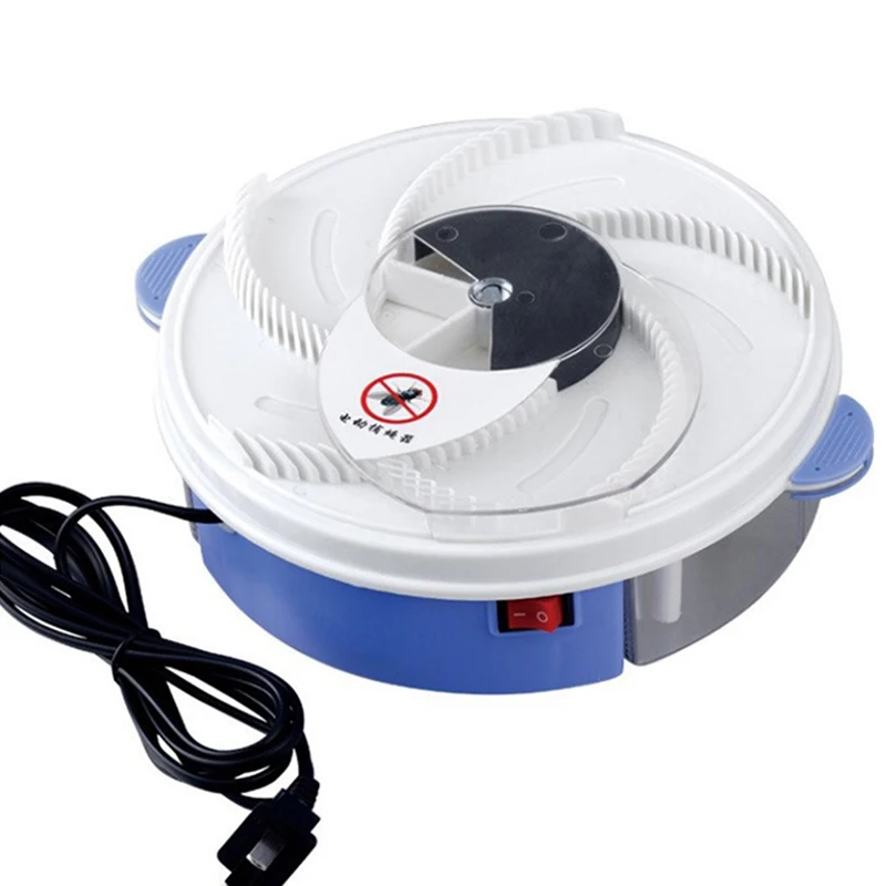 USB Flytrap fly Catcher Killer Automatic Electric Fly Trap Device With Trapping
USB Flytrap fly Catcher Killer Automatic Electric Fly Trap Device With Trapping