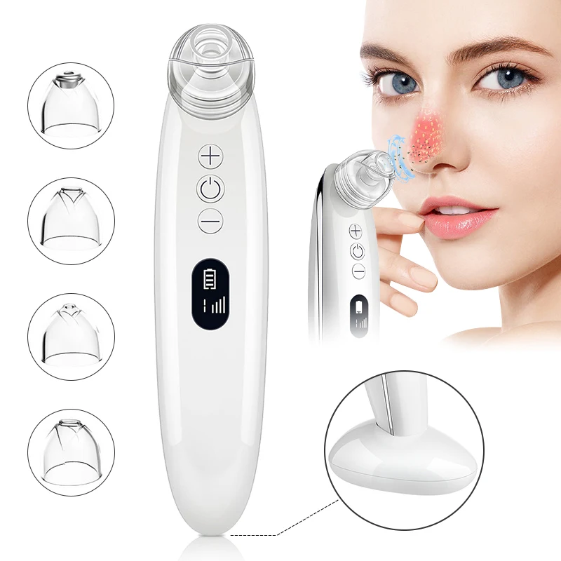 Facial Nose Deep Cleaning camera blackhead remover face clean acne pore vacuum electric pore vacuum blackhead remover camera
Facial Nose Deep Cleaning camera blackhead remover face clean acne pore vacuum electric pore vacuum blackhead remover camera
