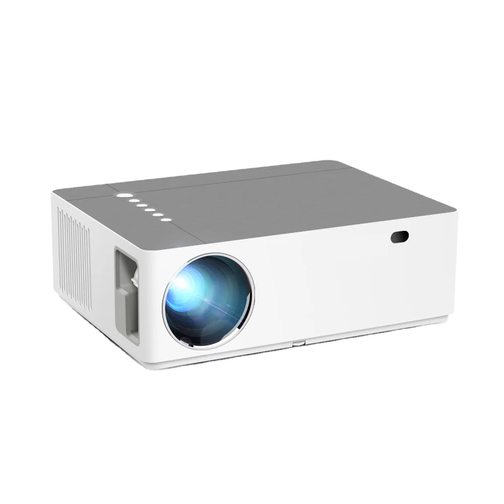 Supported Wireless connect to mobile phone 1080p FHD home use projector with Android OS
Supported Wireless connect to mobile phone 1080p FHD home use projector with Android OS