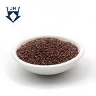 12/20 Mesh Red Brown Garnet Abrasive Filter Media for Water Treatment MSDS