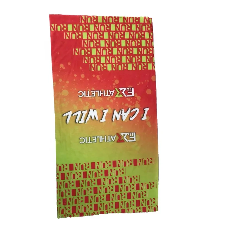 Multi use sublimation microfiber custom magic tube scarf made in China, Custom color
Multi use sublimation microfiber custom magic tube scarf made in China, Custom color