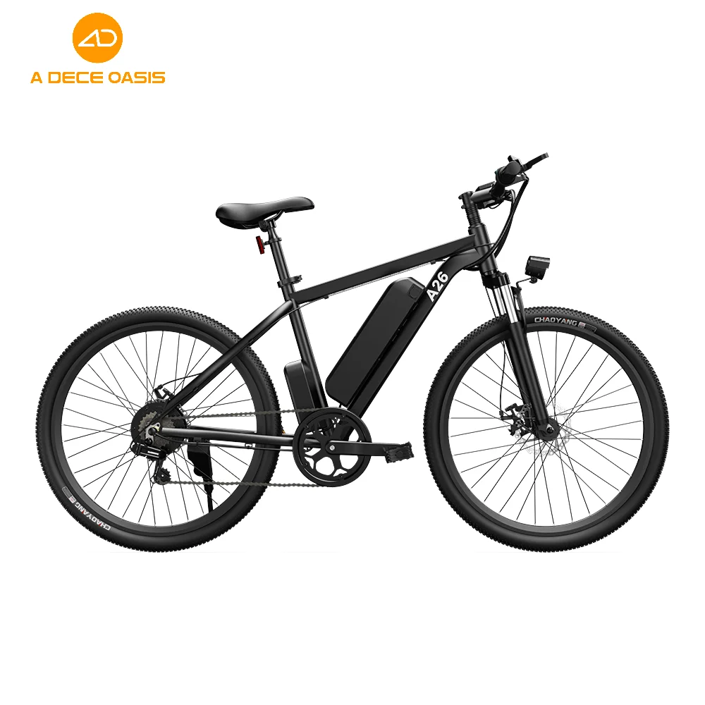 Dropshipping ADO A26 New Model City Electric Bicycle High Power City Electronic Bicycle E-bike Electric Bike, Black
Dropshipping ADO A26 New Model City Electric Bicycle High Power City Electronic Bicycle E-bike Electric Bike, Black